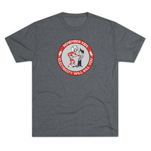 Load image into Gallery viewer, Reddy Kilowatt Men's Tri-Blend Crew Soft Tee