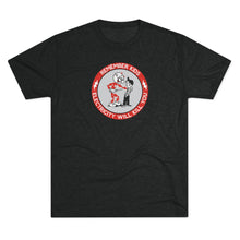 Load image into Gallery viewer, Reddy Kilowatt Men's Tri-Blend Crew Soft Tee