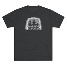 Load image into Gallery viewer, Squatchizona Mogollon Monster Men's Tri-Blend Crew Tee