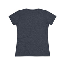 Load image into Gallery viewer, Reddy Kilowatt Women's Tri-Blend Crew Soft Tee