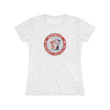 Load image into Gallery viewer, Reddy Kilowatt Women's Tri-Blend Crew Soft Tee