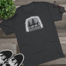 Load image into Gallery viewer, Squatchizona Mogollon Monster Men's Tri-Blend Crew Tee