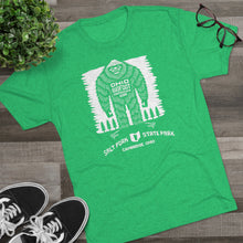 Load image into Gallery viewer, 2016 Bigfoot Conference  Men's Tri-Blend Crew Tee