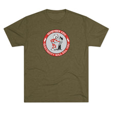 Load image into Gallery viewer, Reddy Kilowatt Men's Tri-Blend Crew Soft Tee