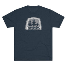 Load image into Gallery viewer, Squatchizona Mogollon Monster Men's Tri-Blend Crew Tee