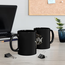 Load image into Gallery viewer, Yeti Brew Bigfoot Sasquatch Black mug 11oz