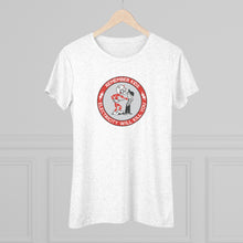 Load image into Gallery viewer, Reddy Kilowatt Women's Tri-Blend Crew Soft Tee