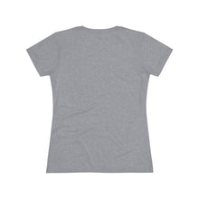 Load image into Gallery viewer, Reddy Kilowatt Women's Tri-Blend Crew Soft Tee