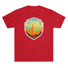 Load image into Gallery viewer, Bryce Canyon Men's Tri-Blend Crew Tee