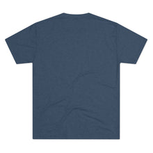 Load image into Gallery viewer, Oaklandistan Oakland California Crime Tri-Blend Men's Shirt Tri-Blend Crew Tee