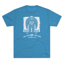 Load image into Gallery viewer, 2016 Bigfoot Conference  Men's Tri-Blend Crew Tee
