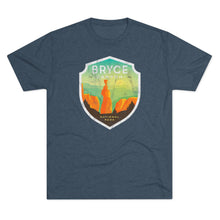 Load image into Gallery viewer, Bryce Canyon Men's Tri-Blend Crew Tee