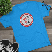 Load image into Gallery viewer, Reddy Kilowatt Men's Tri-Blend Crew Soft Tee