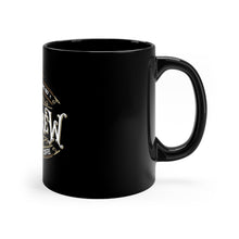 Load image into Gallery viewer, Yeti Brew Bigfoot Sasquatch Black mug 11oz