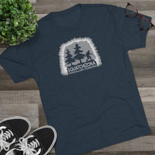 Load image into Gallery viewer, Squatchizona Mogollon Monster Men's Tri-Blend Crew Tee