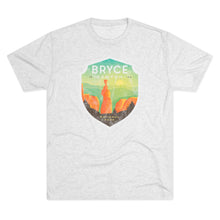 Load image into Gallery viewer, Bryce Canyon Men's Tri-Blend Crew Tee