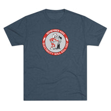Load image into Gallery viewer, Reddy Kilowatt Men's Tri-Blend Crew Soft Tee