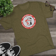Load image into Gallery viewer, Reddy Kilowatt Men's Tri-Blend Crew Soft Tee