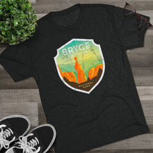 Load image into Gallery viewer, Bryce Canyon Men's Tri-Blend Crew Tee