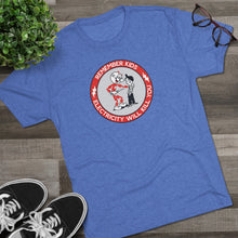 Load image into Gallery viewer, Reddy Kilowatt Men's Tri-Blend Crew Soft Tee