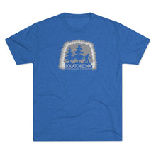 Load image into Gallery viewer, Squatchizona Mogollon Monster Men's Tri-Blend Crew Tee