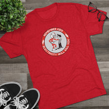 Load image into Gallery viewer, Reddy Kilowatt Men's Tri-Blend Crew Soft Tee