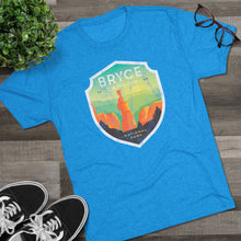 Load image into Gallery viewer, Bryce Canyon Men's Tri-Blend Crew Tee