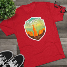 Load image into Gallery viewer, Bryce Canyon Men's Tri-Blend Crew Tee