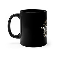 Load image into Gallery viewer, Yeti Brew Bigfoot Sasquatch Black mug 11oz