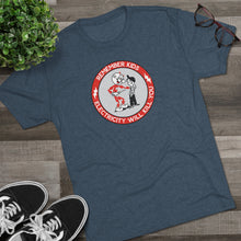 Load image into Gallery viewer, Reddy Kilowatt Men's Tri-Blend Crew Soft Tee