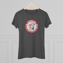 Load image into Gallery viewer, Reddy Kilowatt Women's Tri-Blend Crew Soft Tee