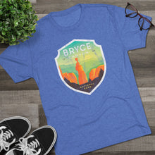 Load image into Gallery viewer, Bryce Canyon Men's Tri-Blend Crew Tee