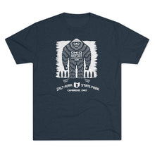Load image into Gallery viewer, 2016 Bigfoot Conference  Men's Tri-Blend Crew Tee