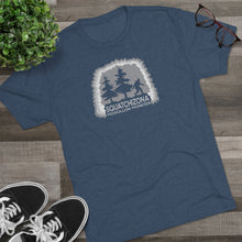 Load image into Gallery viewer, Squatchizona Mogollon Monster Men's Tri-Blend Crew Tee