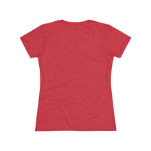 Load image into Gallery viewer, Reddy Kilowatt Women's Tri-Blend Crew Soft Tee