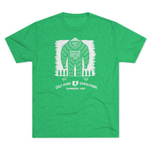Load image into Gallery viewer, 2016 Bigfoot Conference  Men's Tri-Blend Crew Tee