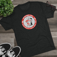 Load image into Gallery viewer, Reddy Kilowatt Men's Tri-Blend Crew Soft Tee