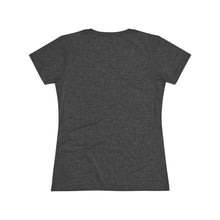 Load image into Gallery viewer, Reddy Kilowatt Women's Tri-Blend Crew Soft Tee
