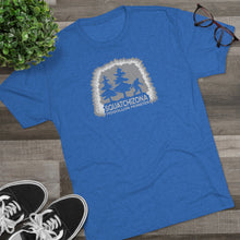 Load image into Gallery viewer, Squatchizona Mogollon Monster Men's Tri-Blend Crew Tee