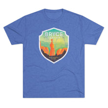 Load image into Gallery viewer, Bryce Canyon Men's Tri-Blend Crew Tee