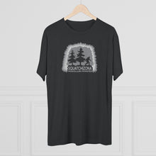 Load image into Gallery viewer, Squatchizona Mogollon Monster Men's Tri-Blend Crew Tee