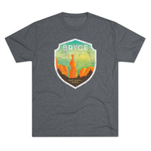Load image into Gallery viewer, Bryce Canyon Men's Tri-Blend Crew Tee