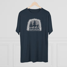 Load image into Gallery viewer, Squatchizona Mogollon Monster Men's Tri-Blend Crew Tee