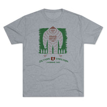 Load image into Gallery viewer, 2016 Bigfoot Conference  Men's Tri-Blend Crew Tee