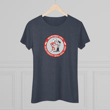 Load image into Gallery viewer, Reddy Kilowatt Women's Tri-Blend Crew Soft Tee