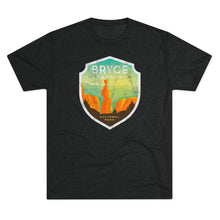 Load image into Gallery viewer, Bryce Canyon Men's Tri-Blend Crew Tee