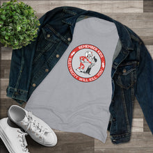 Load image into Gallery viewer, Reddy Kilowatt Women's Tri-Blend Crew Soft Tee