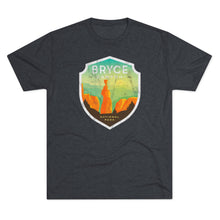 Load image into Gallery viewer, Bryce Canyon Men's Tri-Blend Crew Tee