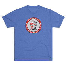 Load image into Gallery viewer, Reddy Kilowatt Men's Tri-Blend Crew Soft Tee