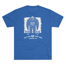 Load image into Gallery viewer, 2016 Bigfoot Conference  Men's Tri-Blend Crew Tee
